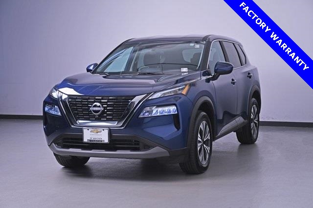 2023 Nissan Rogue SV 3