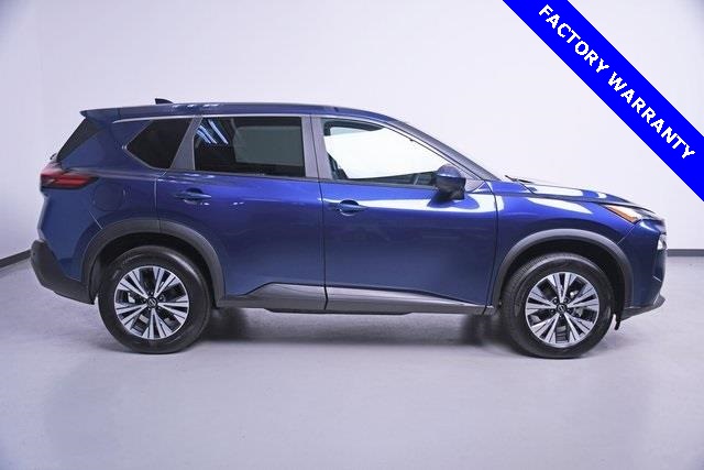 2023 Nissan Rogue SV 4