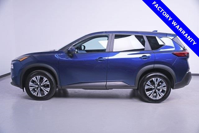 2023 Nissan Rogue SV 24