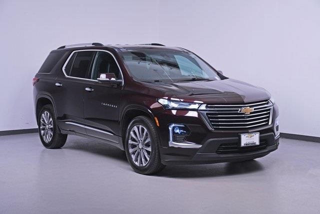 2023 Chevrolet Traverse Premier 1