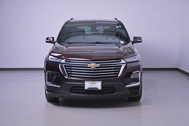 2023 Chevrolet Traverse Premier 2