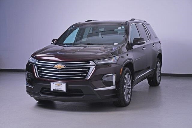 2023 Chevrolet Traverse Premier 3