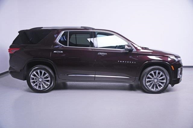 2023 Chevrolet Traverse Premier 4