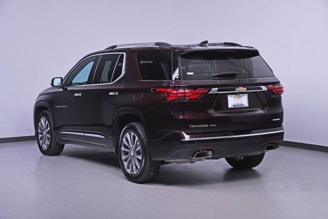 2023 Chevrolet Traverse Premier 24