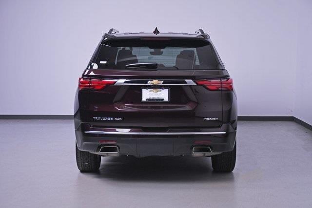 2023 Chevrolet Traverse Premier 25