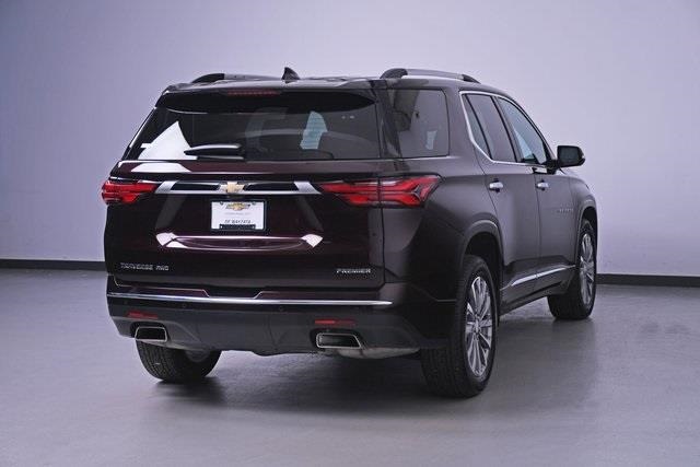 2023 Chevrolet Traverse Premier 26