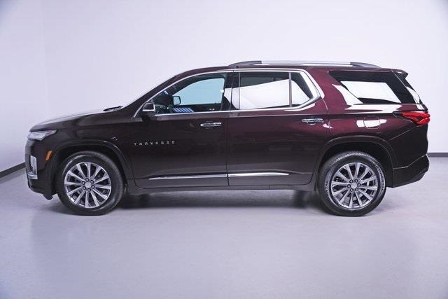 2023 Chevrolet Traverse Premier 27