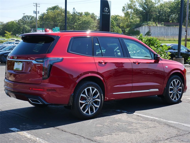 2024 Cadillac XT6 Sport 5