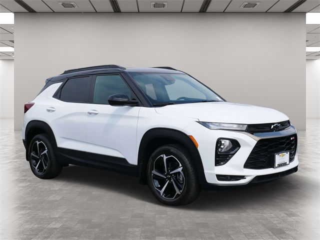 2021 Chevrolet TrailBlazer RS 1