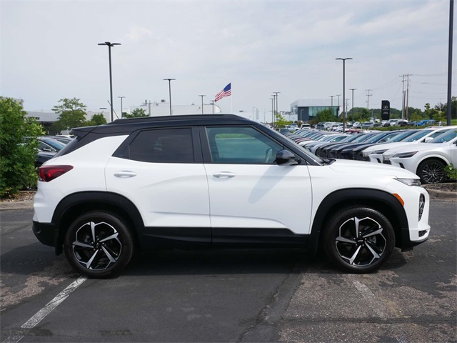 2021 Chevrolet TrailBlazer RS 6