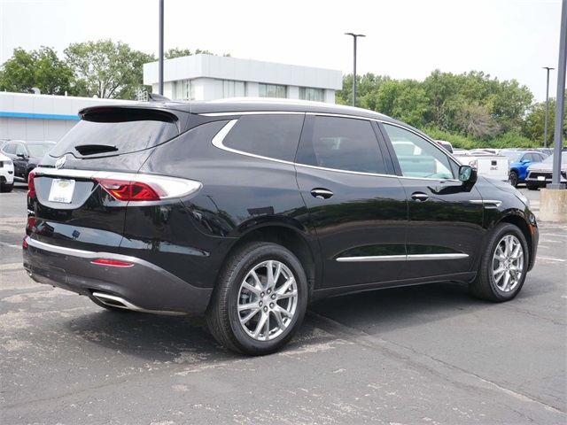 2022 Buick Enclave Essence 5