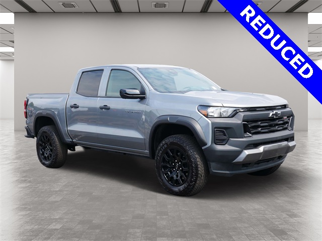 2023 Chevrolet Colorado Trail Boss 1