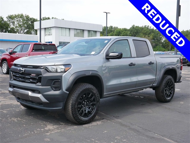 2023 Chevrolet Colorado Trail Boss 2