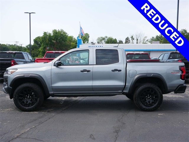 2023 Chevrolet Colorado Trail Boss 3