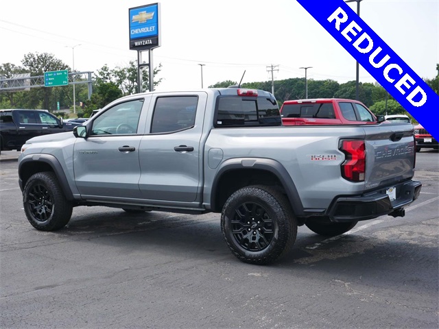 2023 Chevrolet Colorado Trail Boss 4