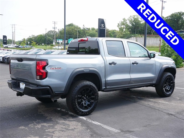 2023 Chevrolet Colorado Trail Boss 5