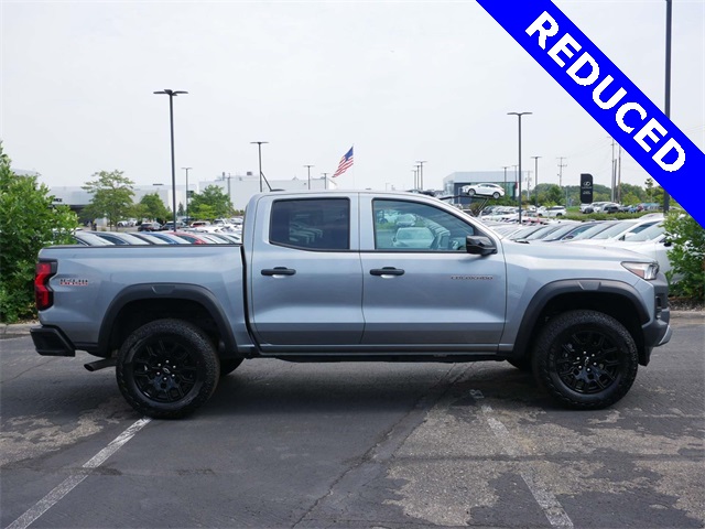 2023 Chevrolet Colorado Trail Boss 6