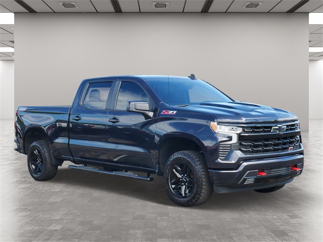 2022 Chevrolet Silverado 1500 LT Trail Boss 1