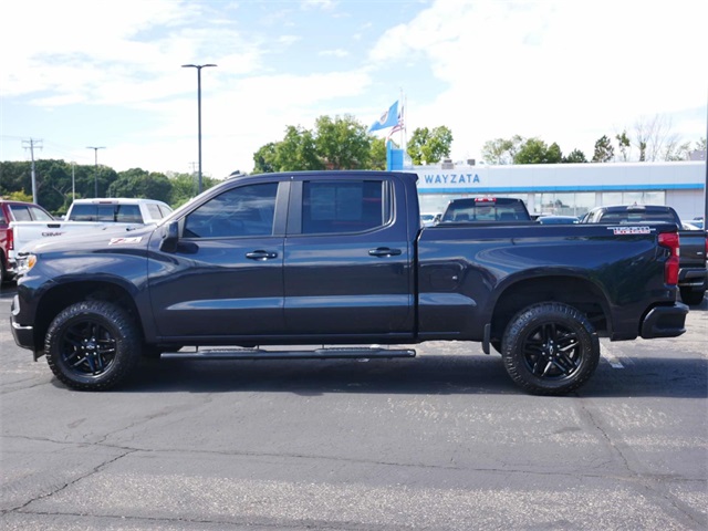 2022 Chevrolet Silverado 1500 LT Trail Boss 3