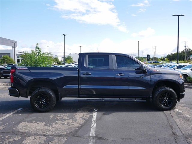 2022 Chevrolet Silverado 1500 LT Trail Boss 6