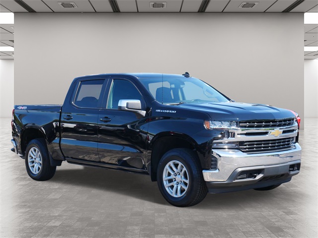 2022 Chevrolet Silverado 1500 LTD LT 1