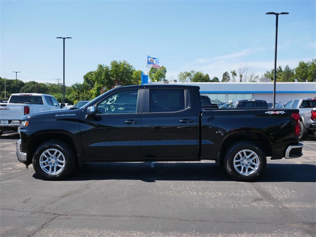 2022 Chevrolet Silverado 1500 LTD LT 3