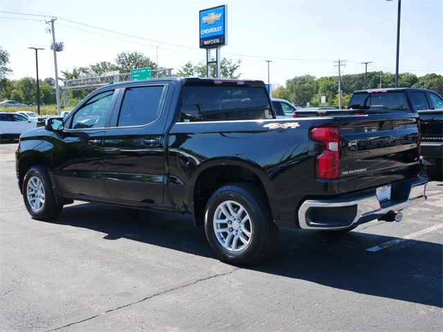 2022 Chevrolet Silverado 1500 LTD LT 4