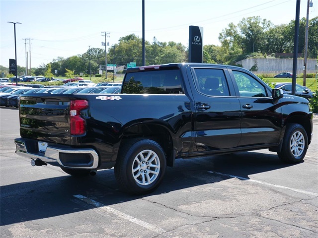 2022 Chevrolet Silverado 1500 LTD LT 5