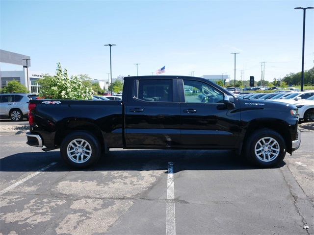 2022 Chevrolet Silverado 1500 LTD LT 6