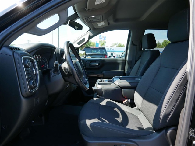 2022 Chevrolet Silverado 1500 LTD LT 8