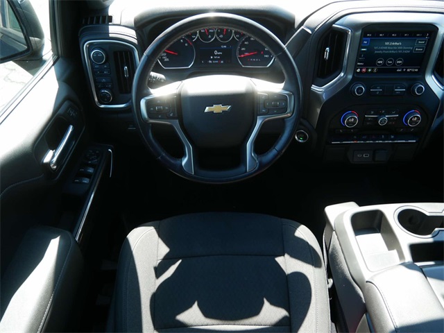 2022 Chevrolet Silverado 1500 LTD LT 11