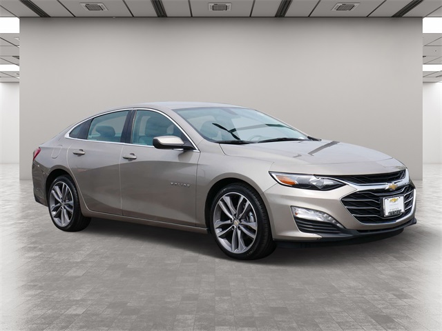 2022 Chevrolet Malibu LT 1