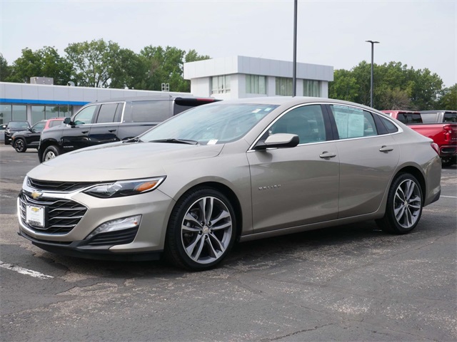 2022 Chevrolet Malibu LT 2