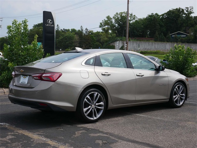 2022 Chevrolet Malibu LT 5