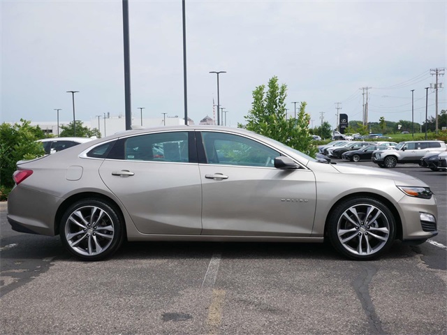 2022 Chevrolet Malibu LT 6