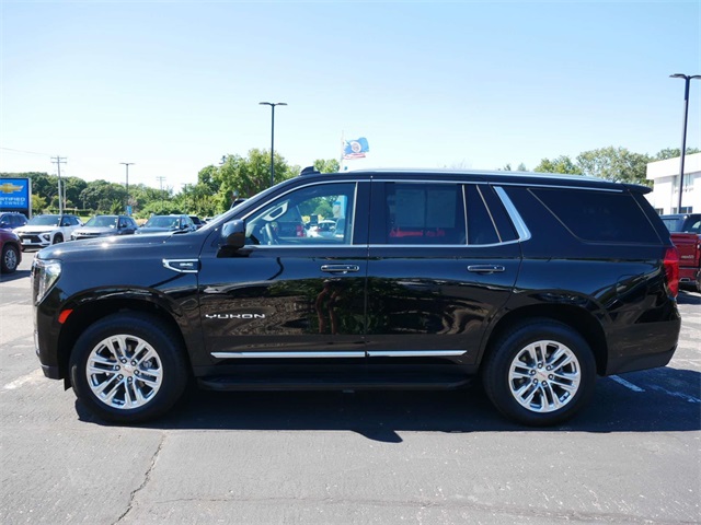 2023 GMC Yukon SLT 3