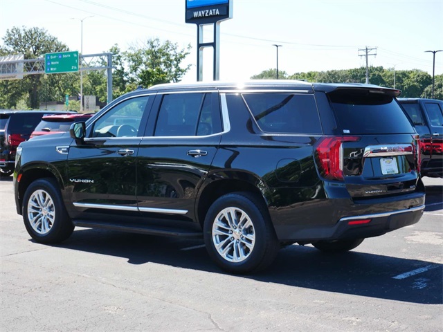 2023 GMC Yukon SLT 4