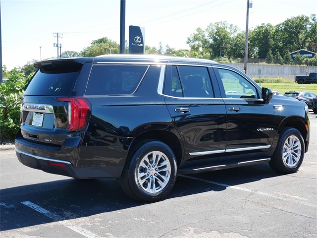 2023 GMC Yukon SLT 5