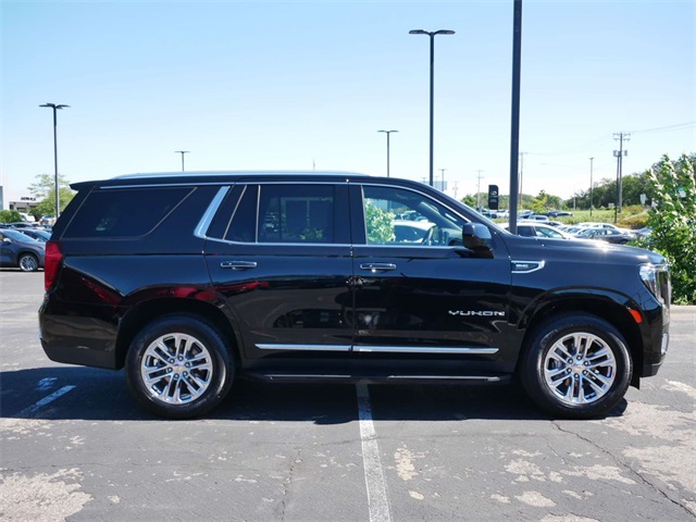 2023 GMC Yukon SLT 6