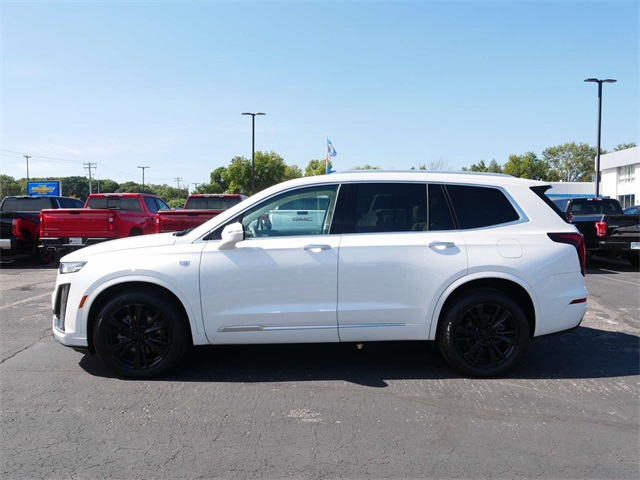 2021 Cadillac XT6 Premium Luxury 3