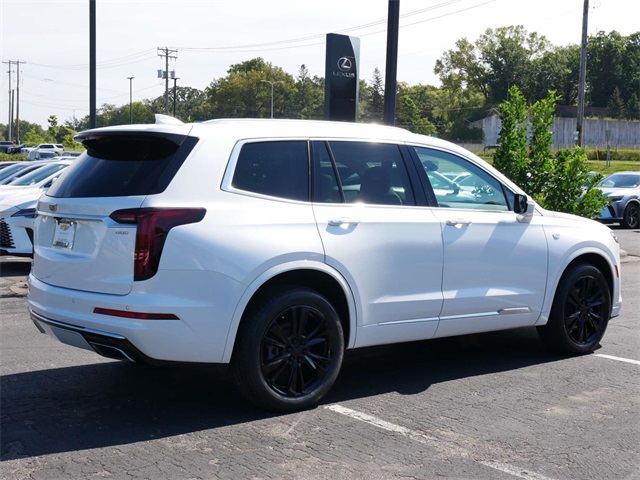 2021 Cadillac XT6 Premium Luxury 5