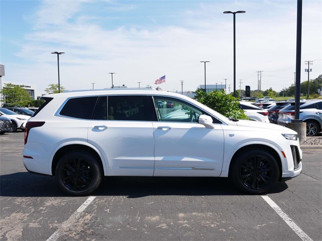 2021 Cadillac XT6 Premium Luxury 6