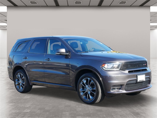 2020 Dodge Durango GT Plus 1