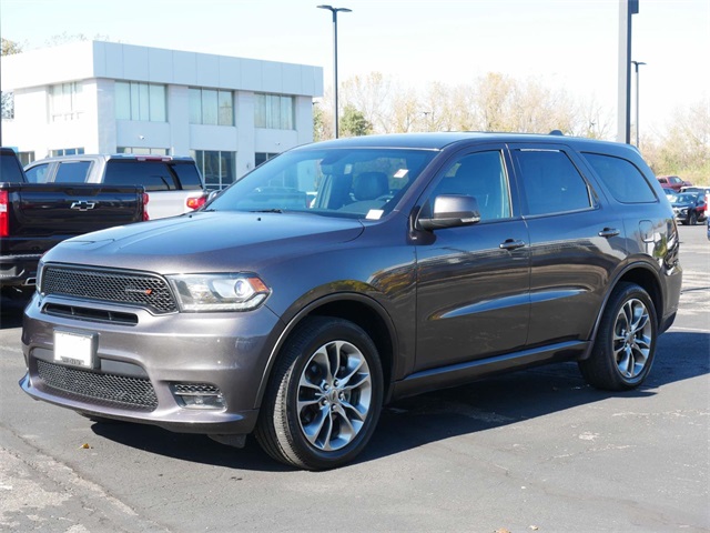 2020 Dodge Durango GT Plus 2