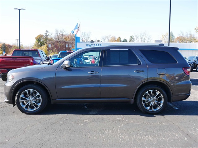 2020 Dodge Durango GT Plus 3