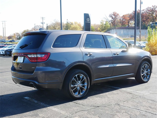 2020 Dodge Durango GT Plus 5