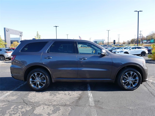 2020 Dodge Durango GT Plus 6