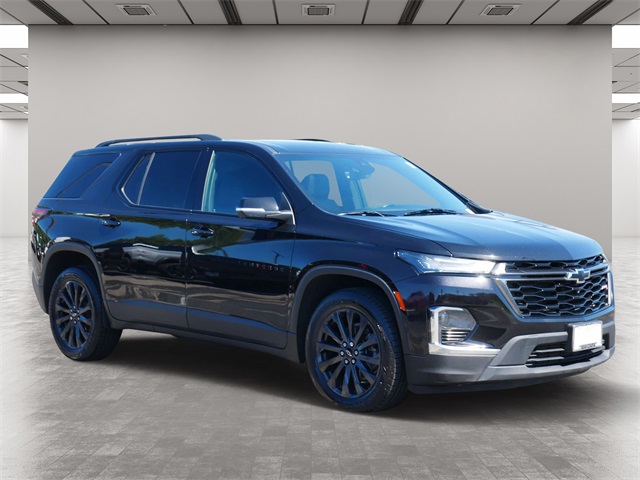 2023 Chevrolet Traverse RS 1