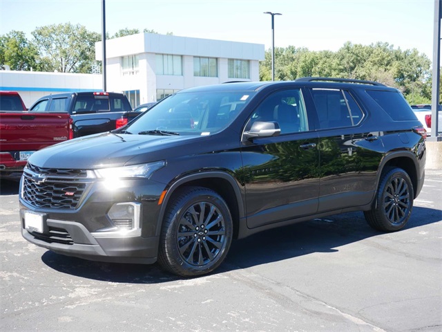 2023 Chevrolet Traverse RS 2