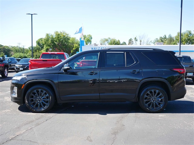 2023 Chevrolet Traverse RS 3